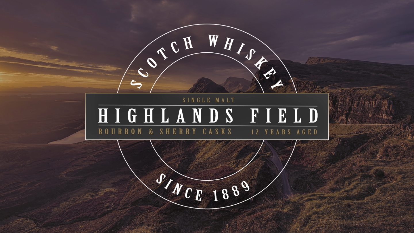Crafting Tradition and Elegance – Scotch Whiskey Bottle Design