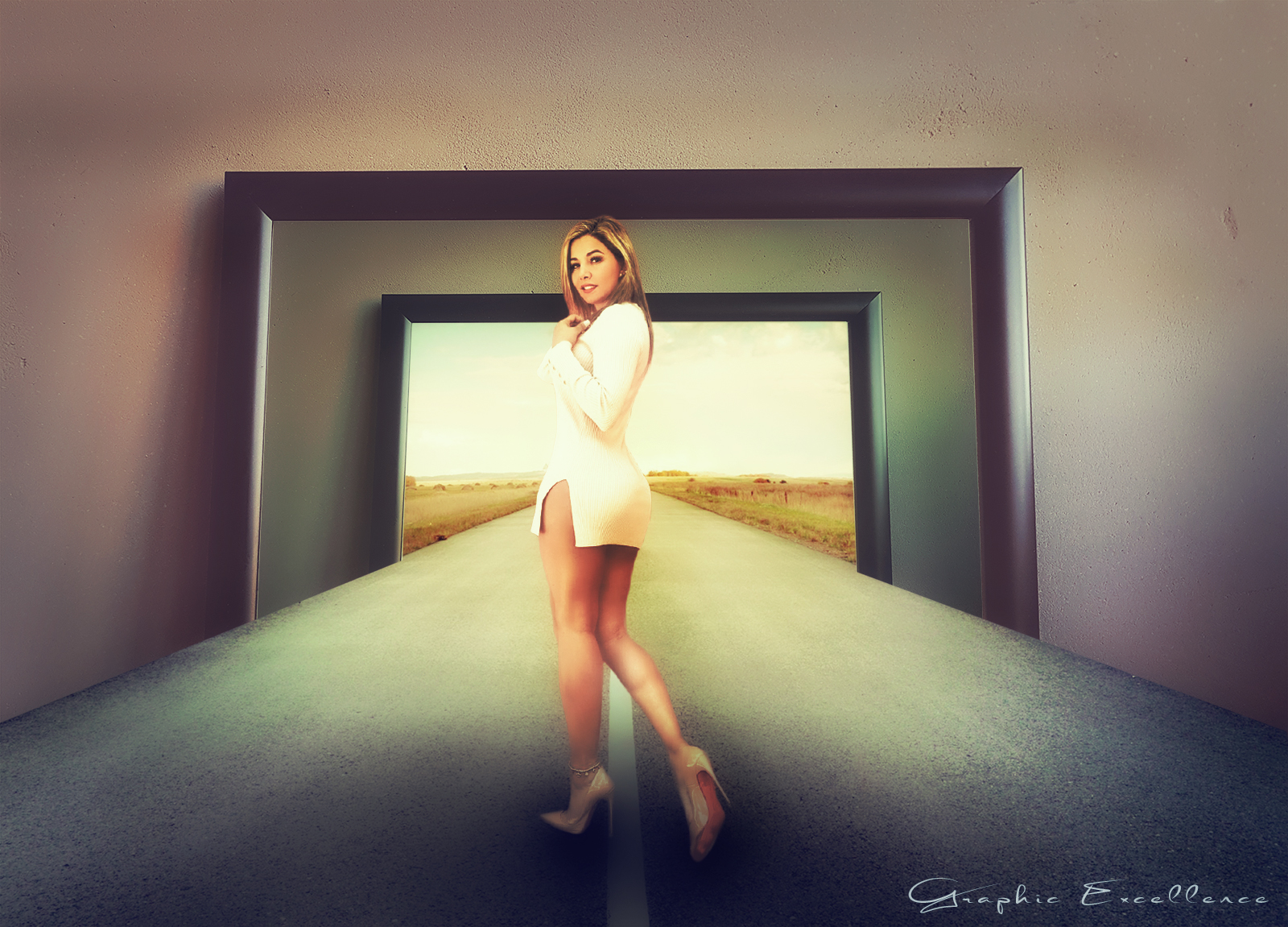 aleidanunez Graphic Excellence - Photocompositions
