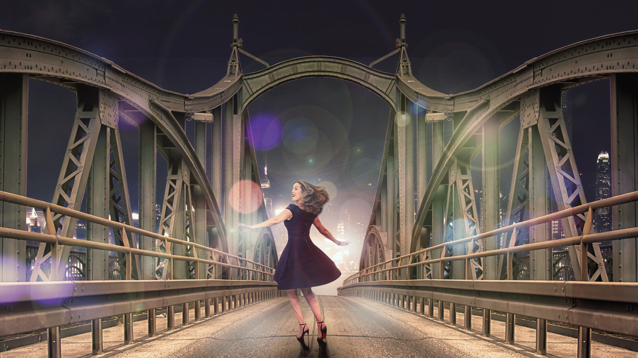 The Bridge - Carolina Rocha - Part I