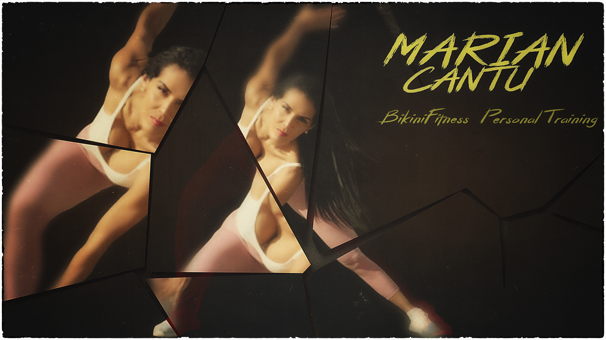 Marian Cantu - Brand Card
